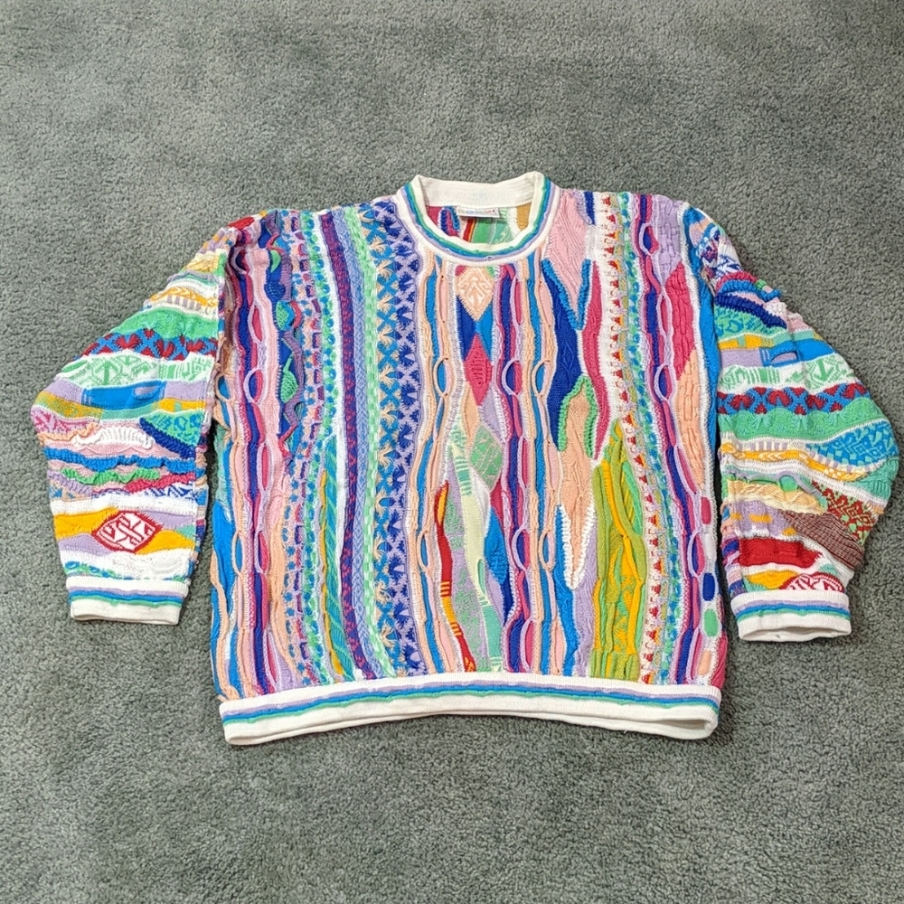 COOGI Multicolor Sweater